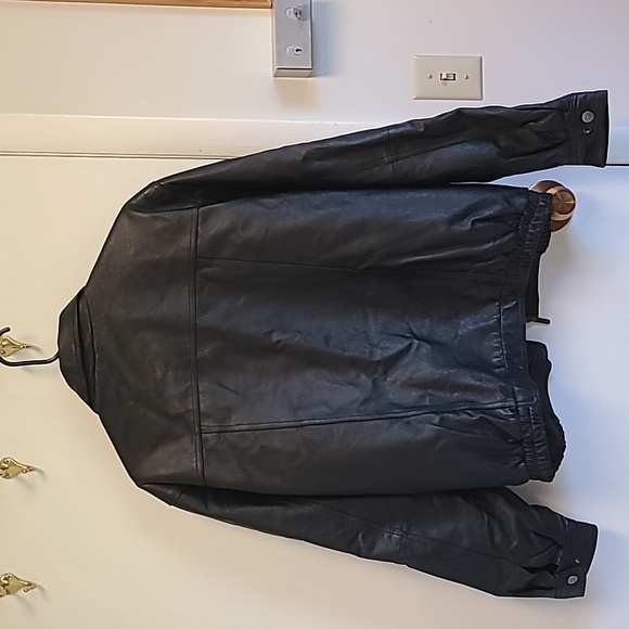 Leather Jacket - Picture 3 of 3